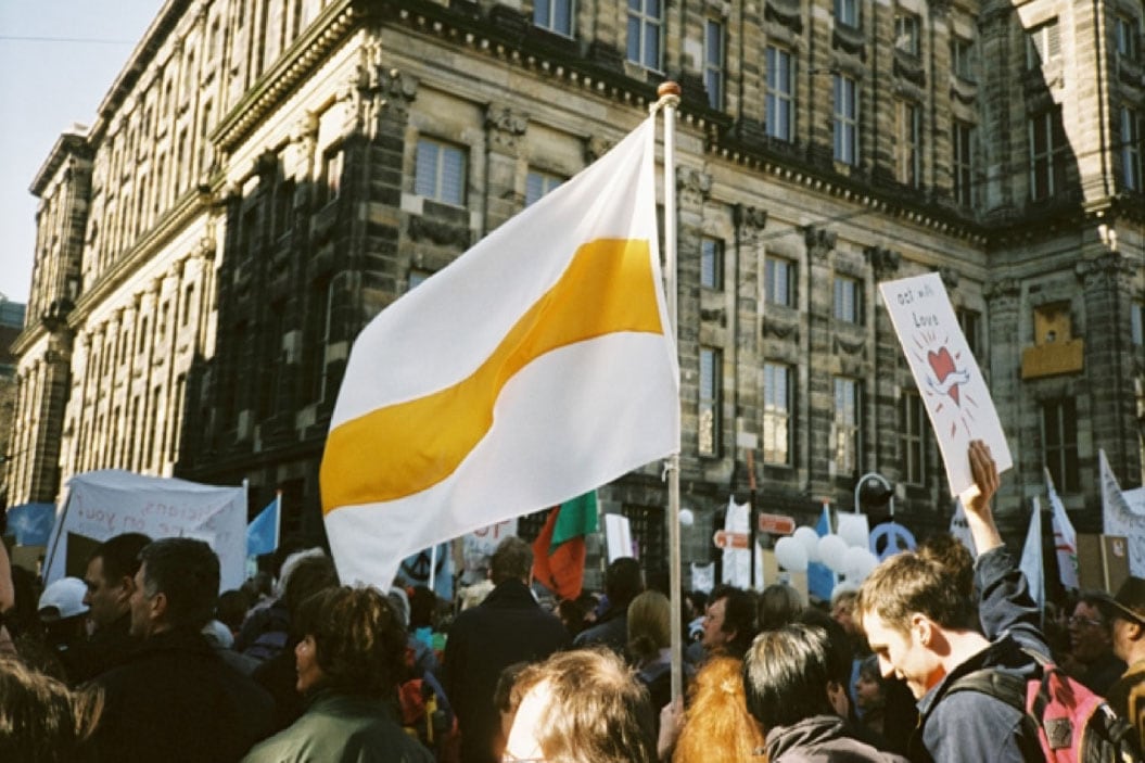 Documentation of the exhibition 'Niet Normaal · Difference on Display', Beurs van Berlage, Amsterdam, 2010.