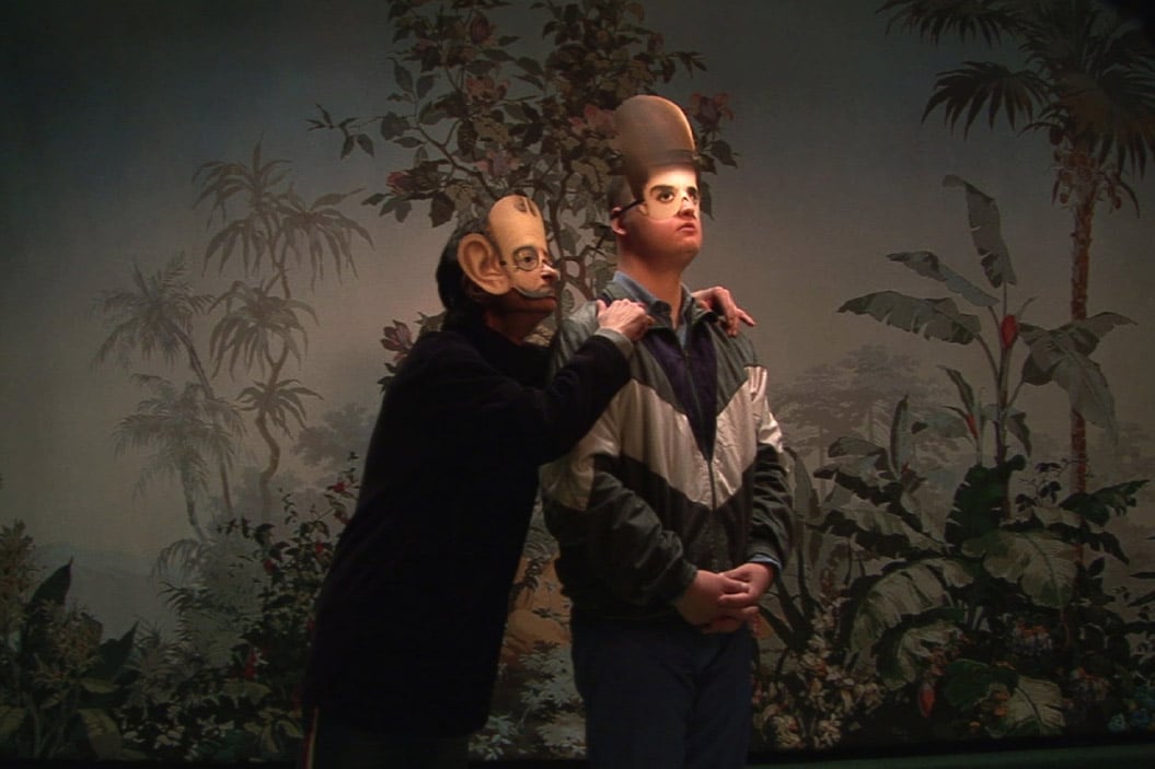 Documentation of the exhibition 'Niet Normaal · Difference on Display', Beurs van Berlage, Amsterdam, 2010.